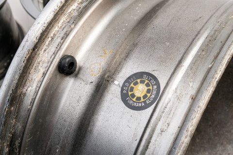 Mugen CF48 14" 6J +38 (4x100)