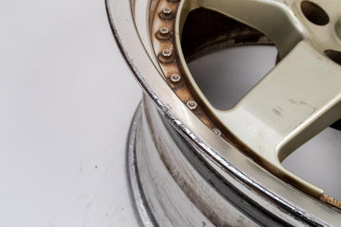 Desmond Wise Sports 18" 10J +42 (5x114.3) Pair