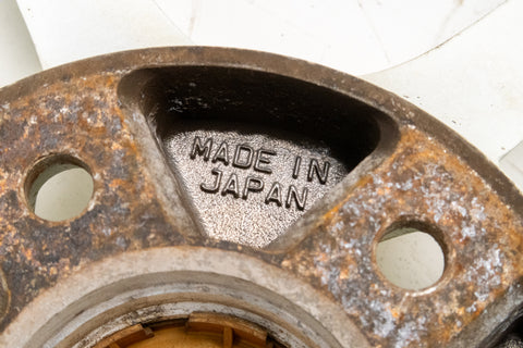 Yokohama AVS VS5 18" 8.5J +45 (5x114.3)