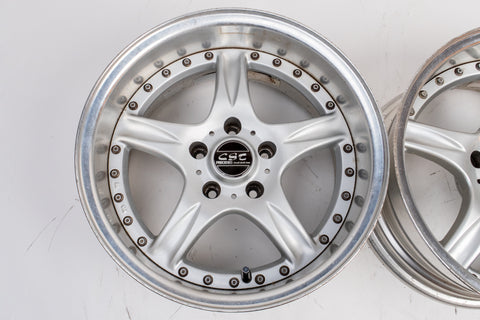 CST Precedeo Demon Camber 16" 8J -15 (5x114.3) Pair