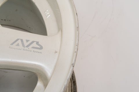 Yokohama AVS VS6 16" 8J +11 (5x114.3) Pair