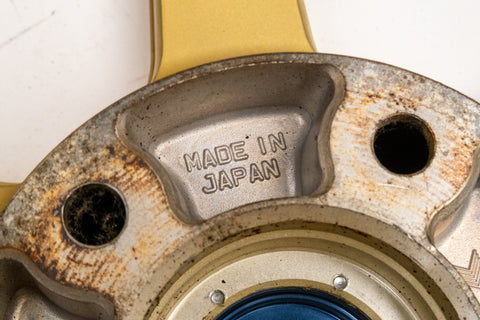 Yokohama AVS Model 6 17" 9J +35 (5x114.3) Pair