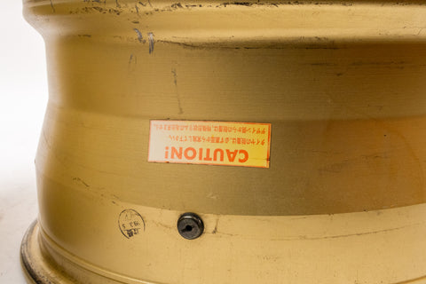 Yokohama AVS Model 6 17" 9J +35 (5x114.3) Pair