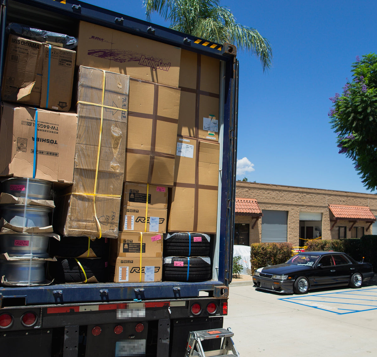 Incoming Inventory