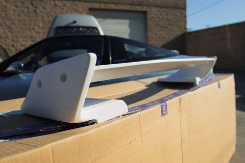 Do-Luck Nissan 180SX (RPS13) Rear Wing