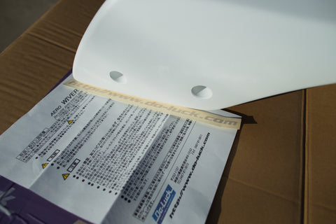 Do-Luck Nissan 180SX (RPS13) Rear Wing