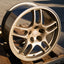 Nissan Skyline R33 GTR 17" 9J +30 (5x114.3)