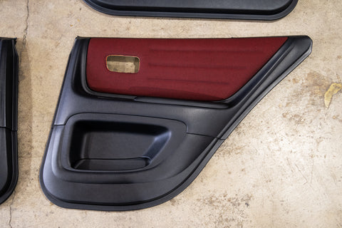 Toyota Altezza (SXE10/GXE10) Modellista Door Panels