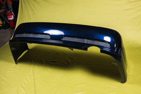 Toyota Altezza SXE10 Qualitat Rear Bumper (8J9)