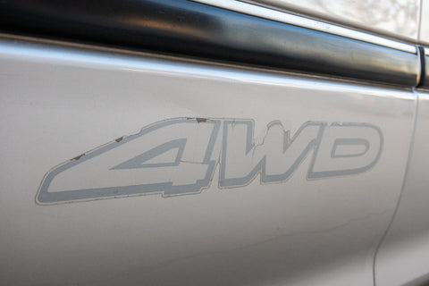 1994 Toyota Hiace Grand Cabin