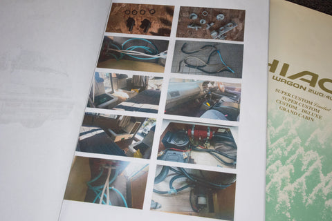 1994 Toyota Hiace Grand Cabin