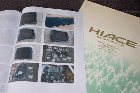 1994 Toyota Hiace Grand Cabin