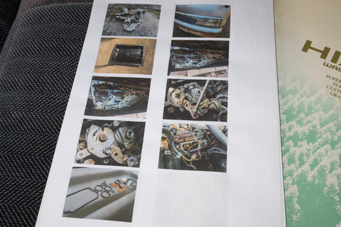 1994 Toyota Hiace Grand Cabin