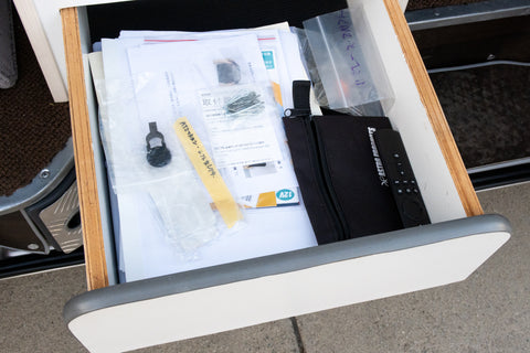 1994 Toyota Hiace Grand Cabin