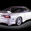 Do-Luck Nissan 180SX (RPS13) Rear Wing