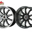 5Zigen Summer Wheel Sale Set