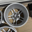 Nissan Skyline R33 GTR 17" 9J +30 (5x114.3)