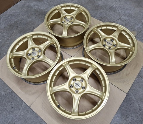 ADVAN RC Rally + Dirt Trial Competition Model (5x100) 17x7 +48