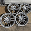 Nissan Skyline R33 GTR 17" 9J +30 (5x114.3)