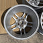 Nissan Skyline R33 GTR 17" 9J +30 (5x114.3)