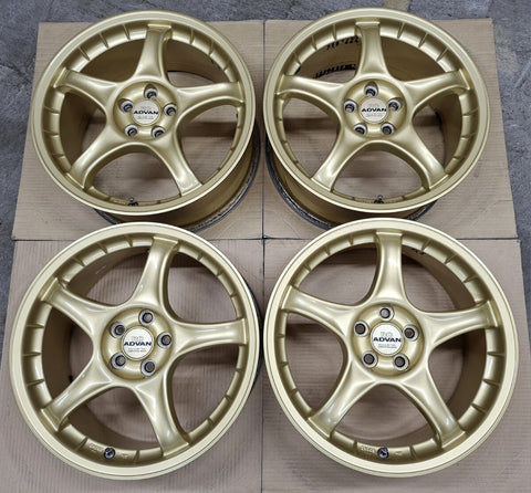 ADVAN RC Rally + Dirt Trial Competition Model (5x100) 17x7 +48