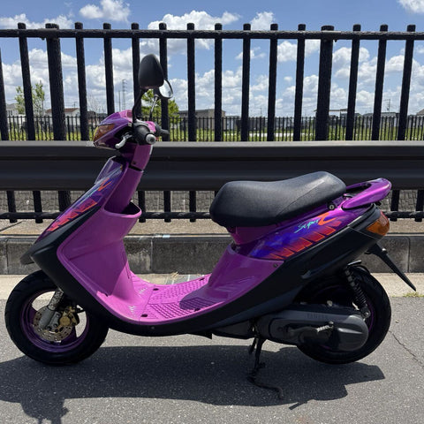 Yamaha SuperJog Z (50cc 2-stroke)