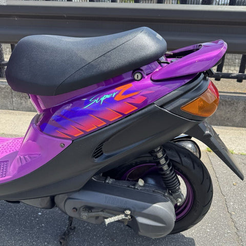 Yamaha SuperJog Z (50cc 2-stroke)