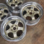 WORK Meister S1 2P (5x114.3) 17x9 +8
