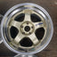 WORK Meister S1 2P (5x114.3) 17x9 +8