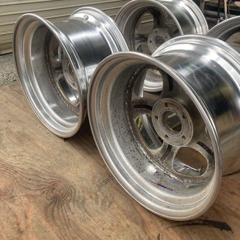 WORK Meister S1 2P (5x114.3) 17x9 +8