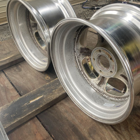 WORK Meister S1 2P (5x114.3) 17x9 +8