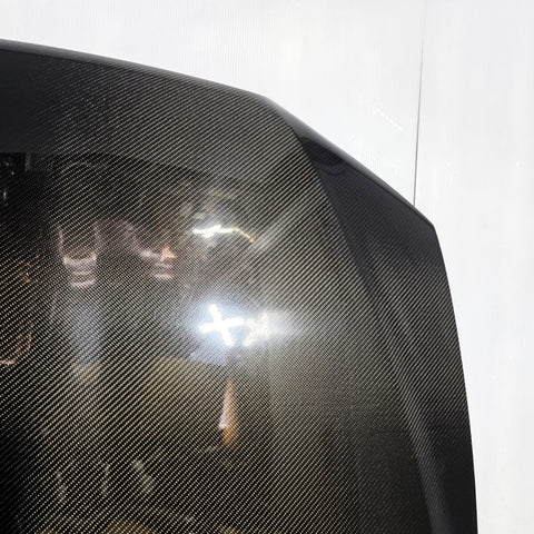 Toyota Altezza SXE10 VARIS Carbon Hood