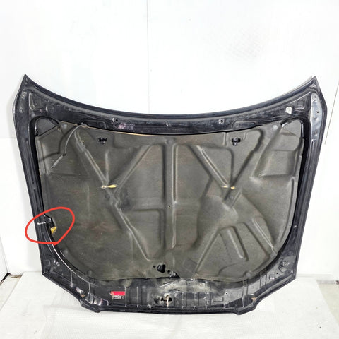 Toyota Altezza SXE10 VARIS Carbon Hood