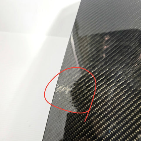 Toyota Altezza SXE10 VARIS Carbon Hood