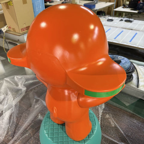Sato-Chan Store Display Statue