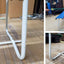 Asahi Soft Drink outdoor bench