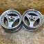 ADVAN Oni - 5x114.3 17x8 +25 (Pair)
