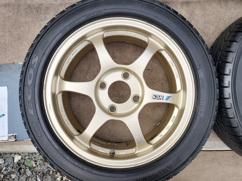 SSR TypeC - 4x114.3 16x7 +42