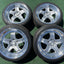 WEDS Chevlon Racing S3 - 5x114.3 18x8 +32
