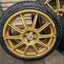 OZ Racing Prodrive P-WRC1 - 5x100 17x8 +53