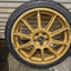 OZ Racing Prodrive P-WRC1 - 5x100 17x8 +53