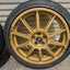 OZ Racing Prodrive P-WRC1 - 5x100 17x8 +53
