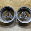 ADVAN Oni - 5x114.3 17x8 +25 (Pair)