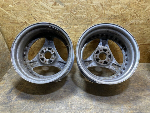 ADVAN Oni - 5x114.3 17x8 +25 (Pair)