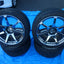 Yokohama AVS T7 - 5x114.3 18x10 +15 (Pair)