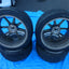 Yokohama AVS T7 - 5x114.3 18x10 +15 (Pair)