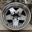 Super Star LODIO DRIVE (6x139.7) 17x8 +5