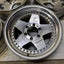 Super Star LODIO DRIVE (6x139.7) 17x8 +5