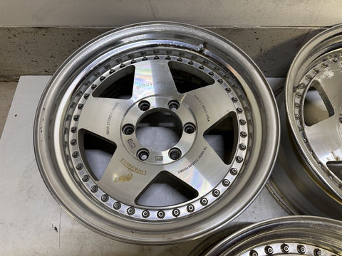 Super Star LODIO DRIVE (6x139.7) 17x8 +5