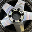 Super Star LODIO DRIVE (6x139.7) 17x8 +5